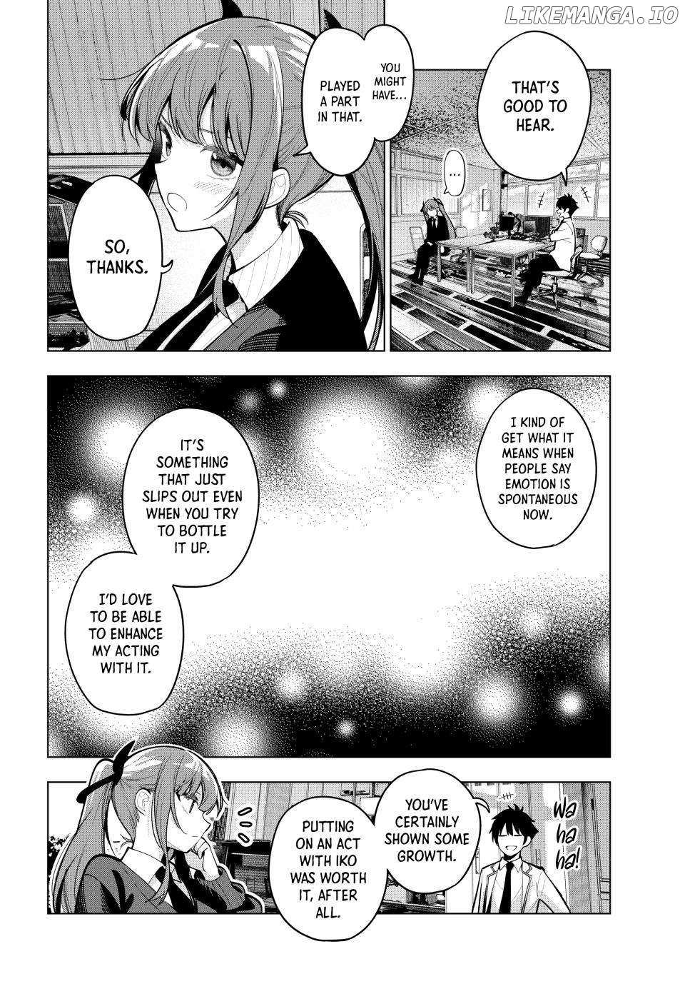 Read Tune In to the Midnight Heart Manga Online