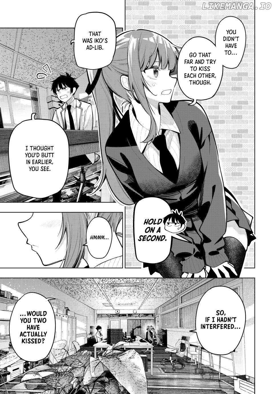 Read Tune In to the Midnight Heart Manga Online