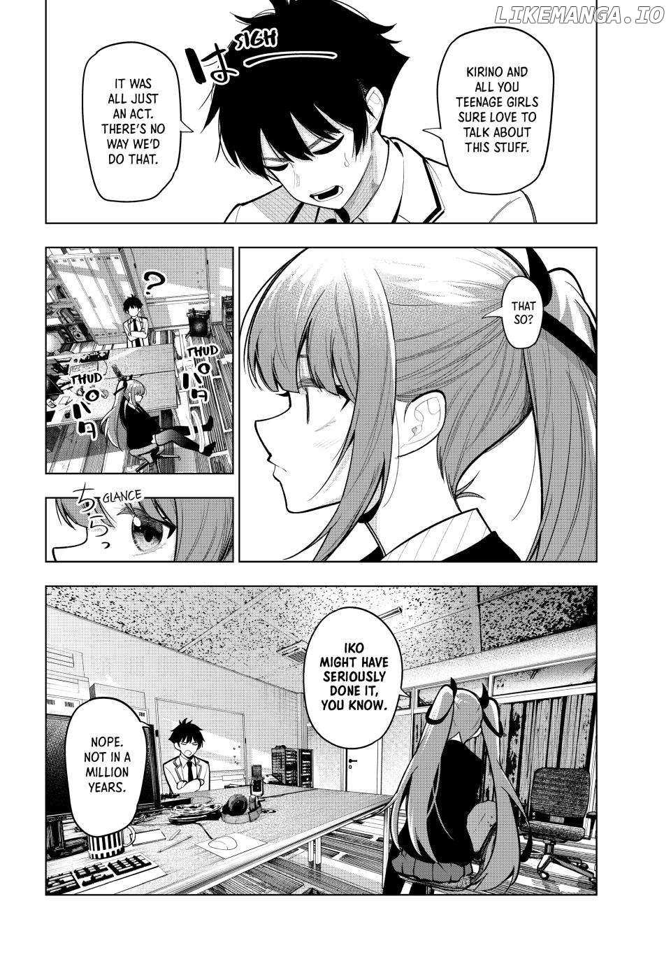 Read Tune In to the Midnight Heart Manga Online