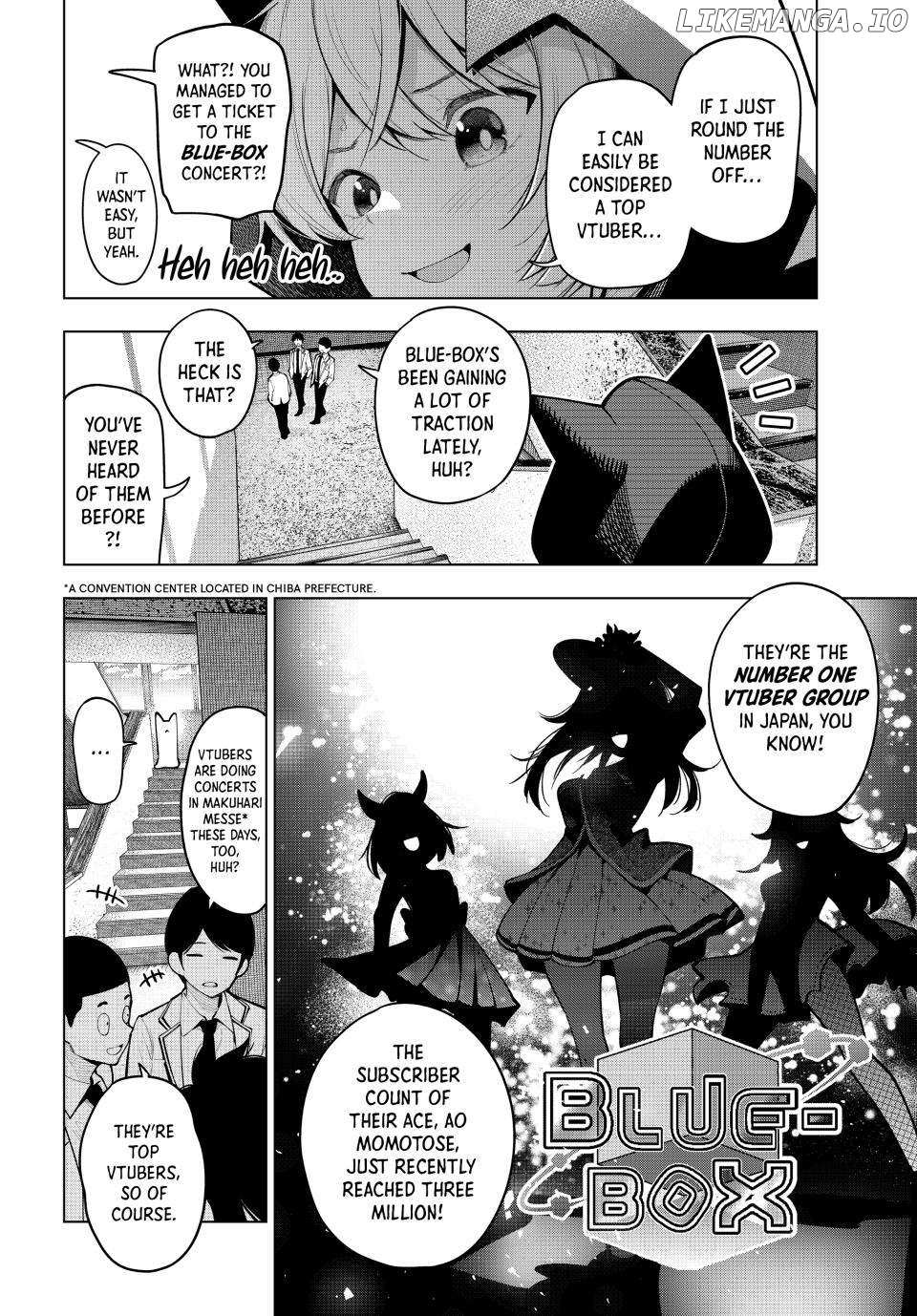 Read Tune In to the Midnight Heart Manga Online