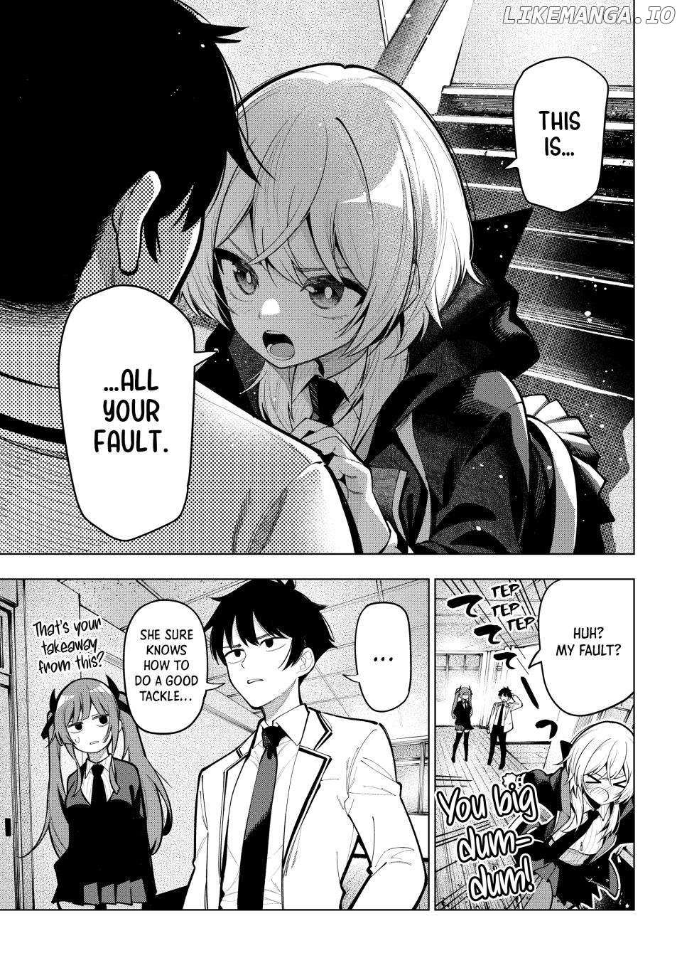 Read Tune In to the Midnight Heart Manga Online