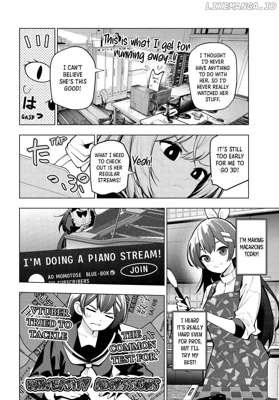 Read Tune In to the Midnight Heart Manga Online