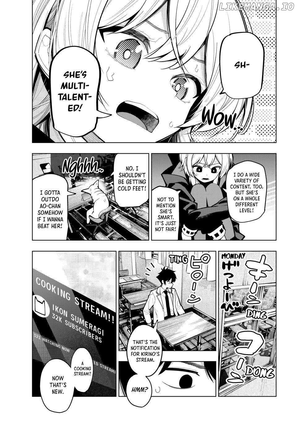 Read Tune In to the Midnight Heart Manga Online