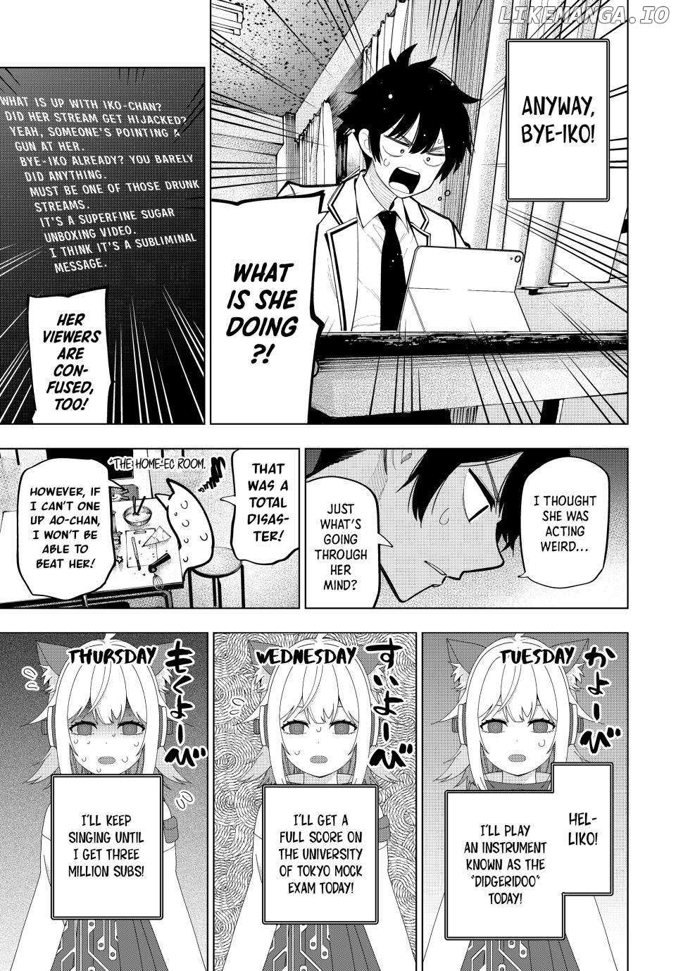 Read Tune In to the Midnight Heart Manga Online