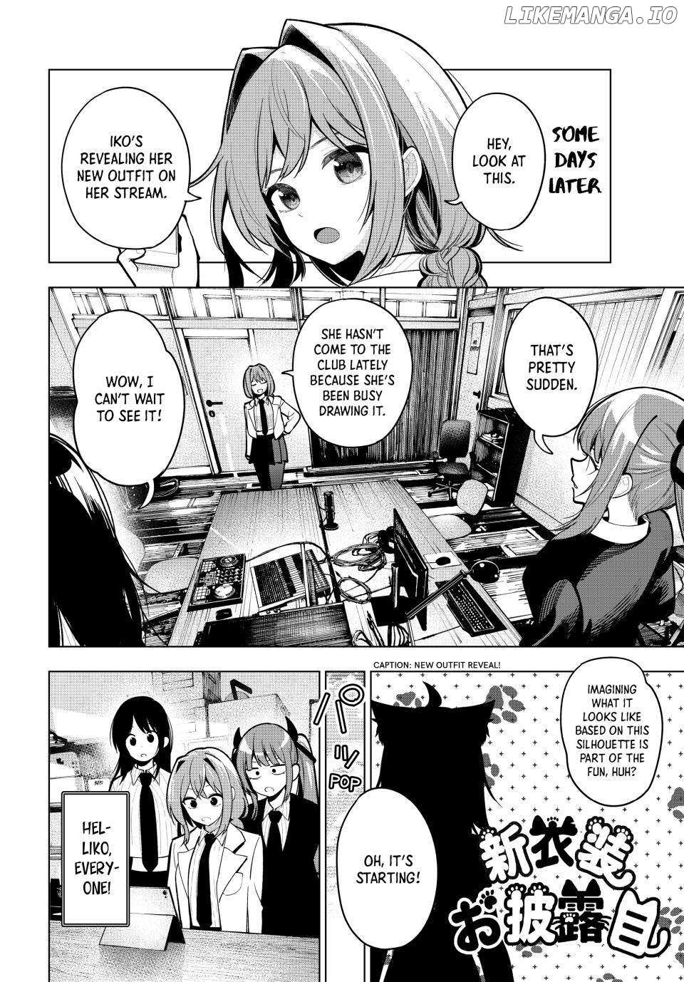 Read Tune In to the Midnight Heart Manga Online