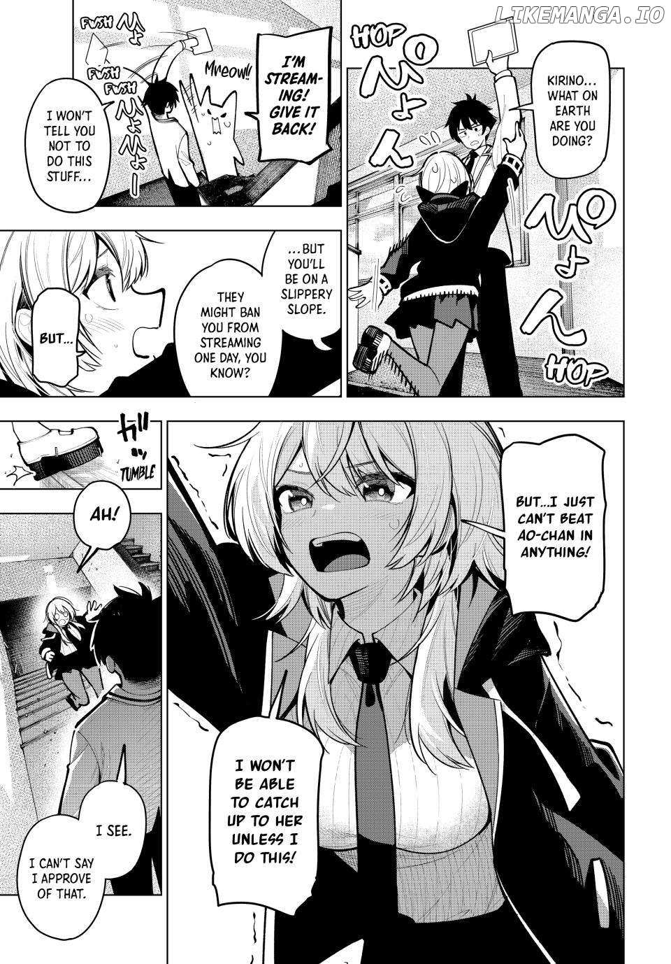 Read Tune In to the Midnight Heart Manga Online