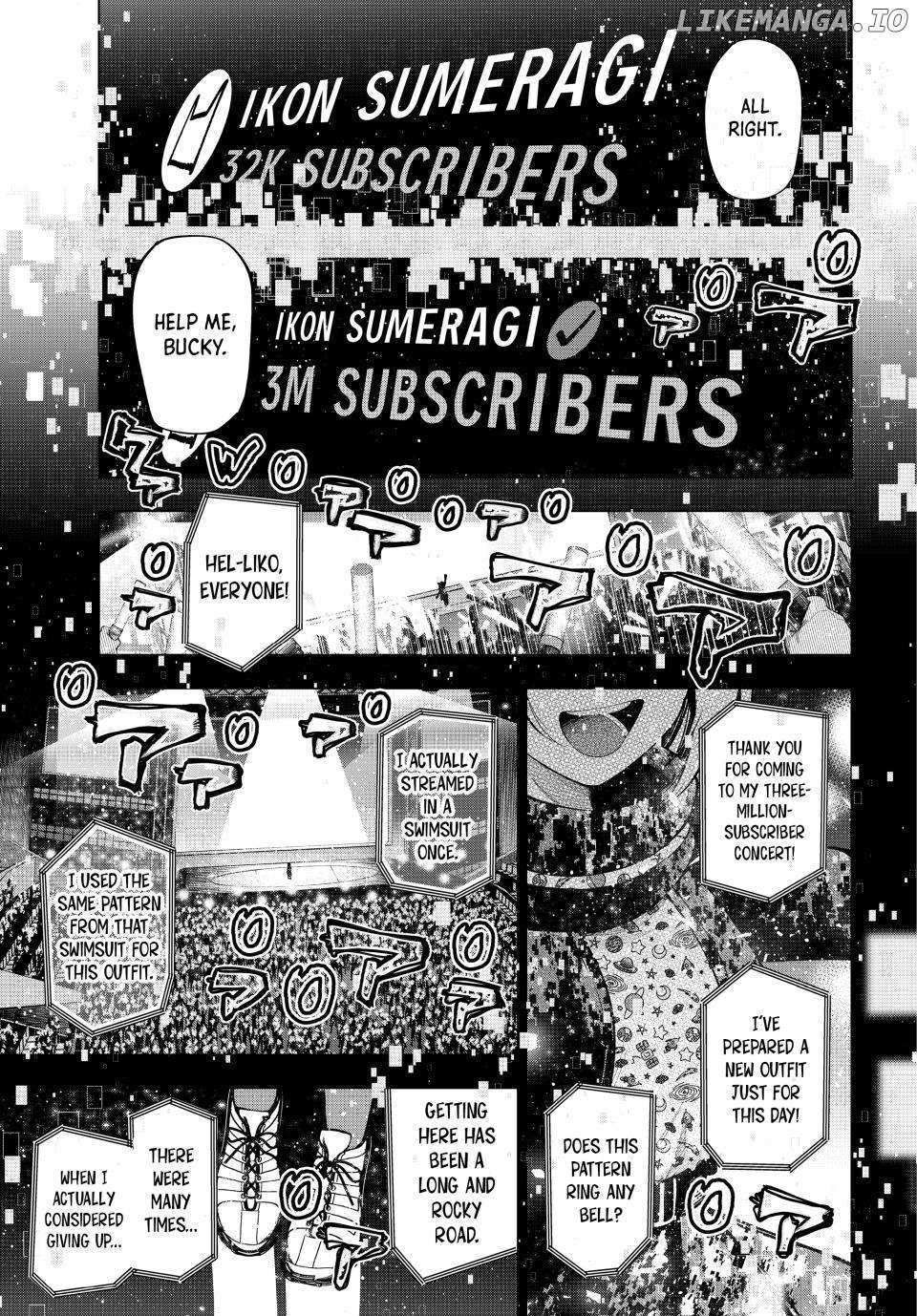 Read Tune In to the Midnight Heart Manga Online