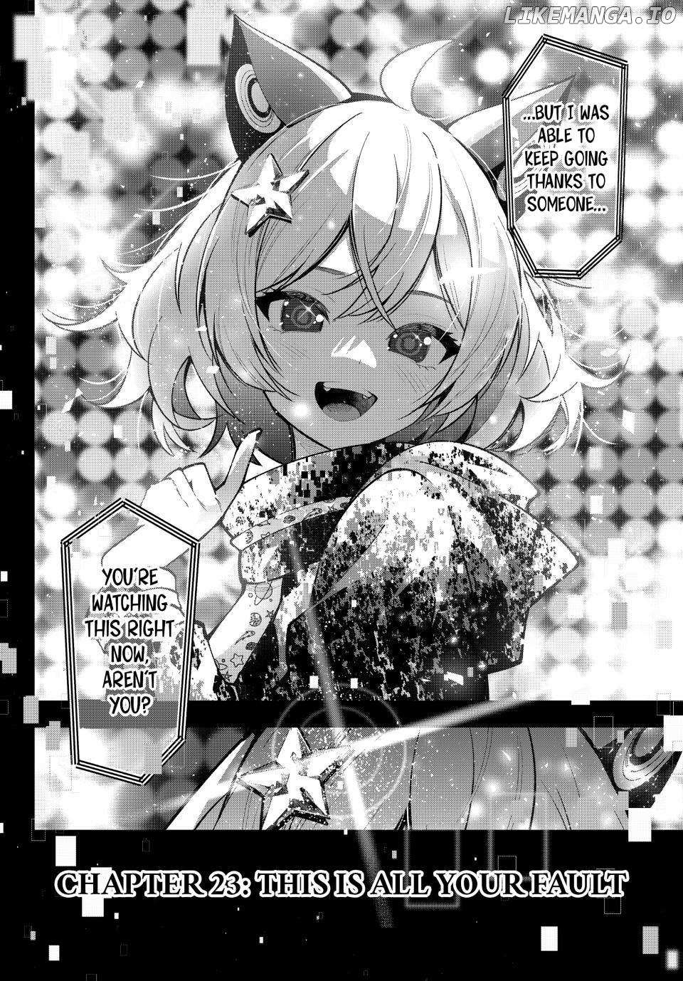 Read Tune In to the Midnight Heart Manga Online