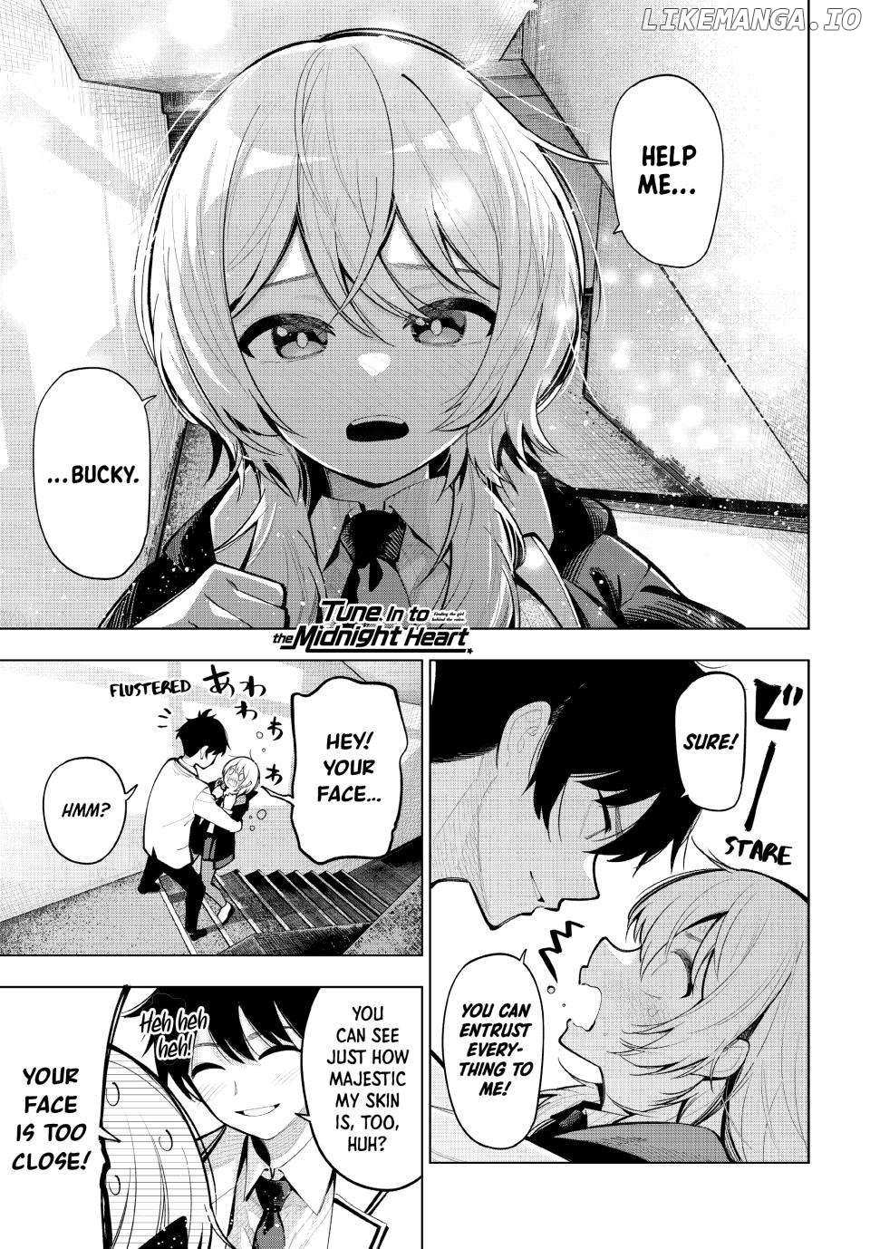 Read Tune In to the Midnight Heart Manga Online