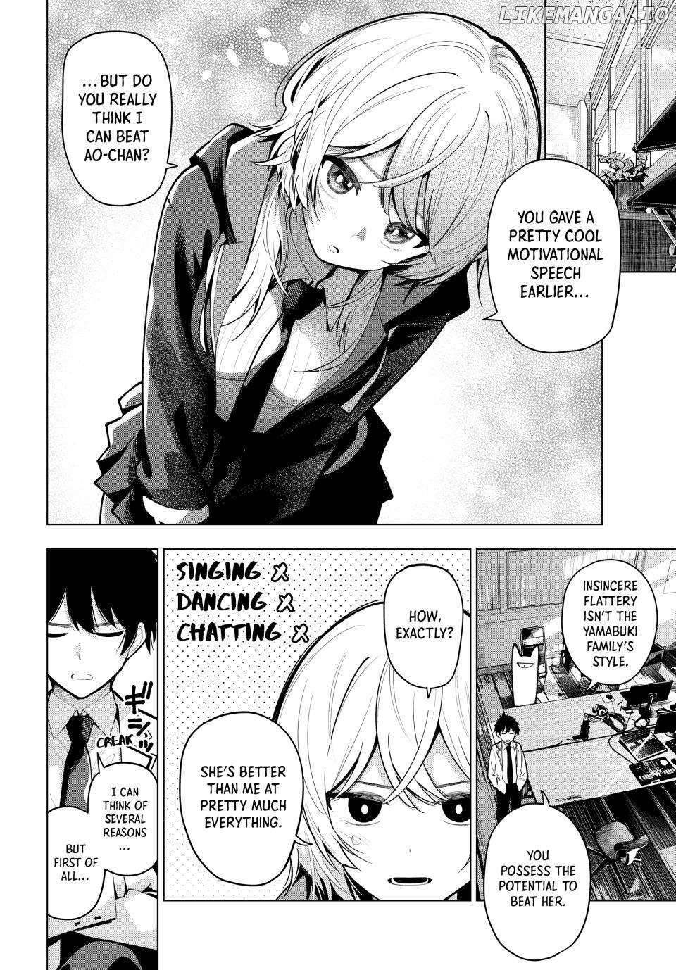 Read Tune In to the Midnight Heart Manga Online