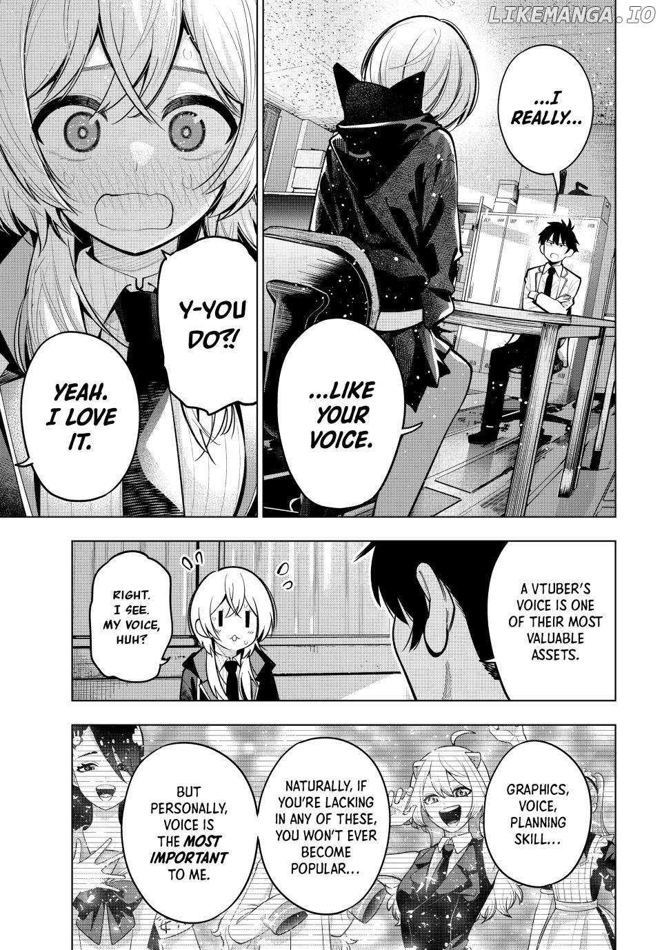 Read Tune In to the Midnight Heart Manga Online