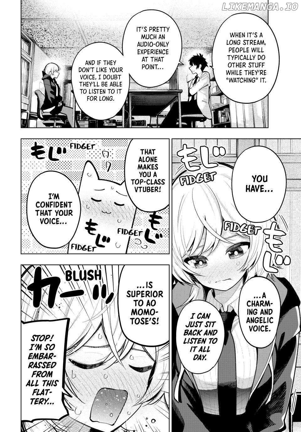 Read Tune In to the Midnight Heart Manga Online