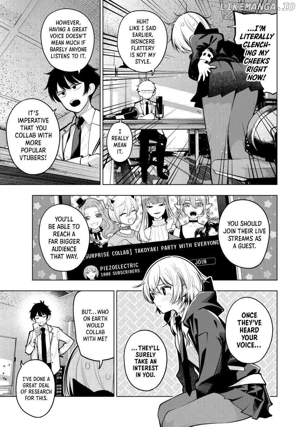 Read Tune In to the Midnight Heart Manga Online