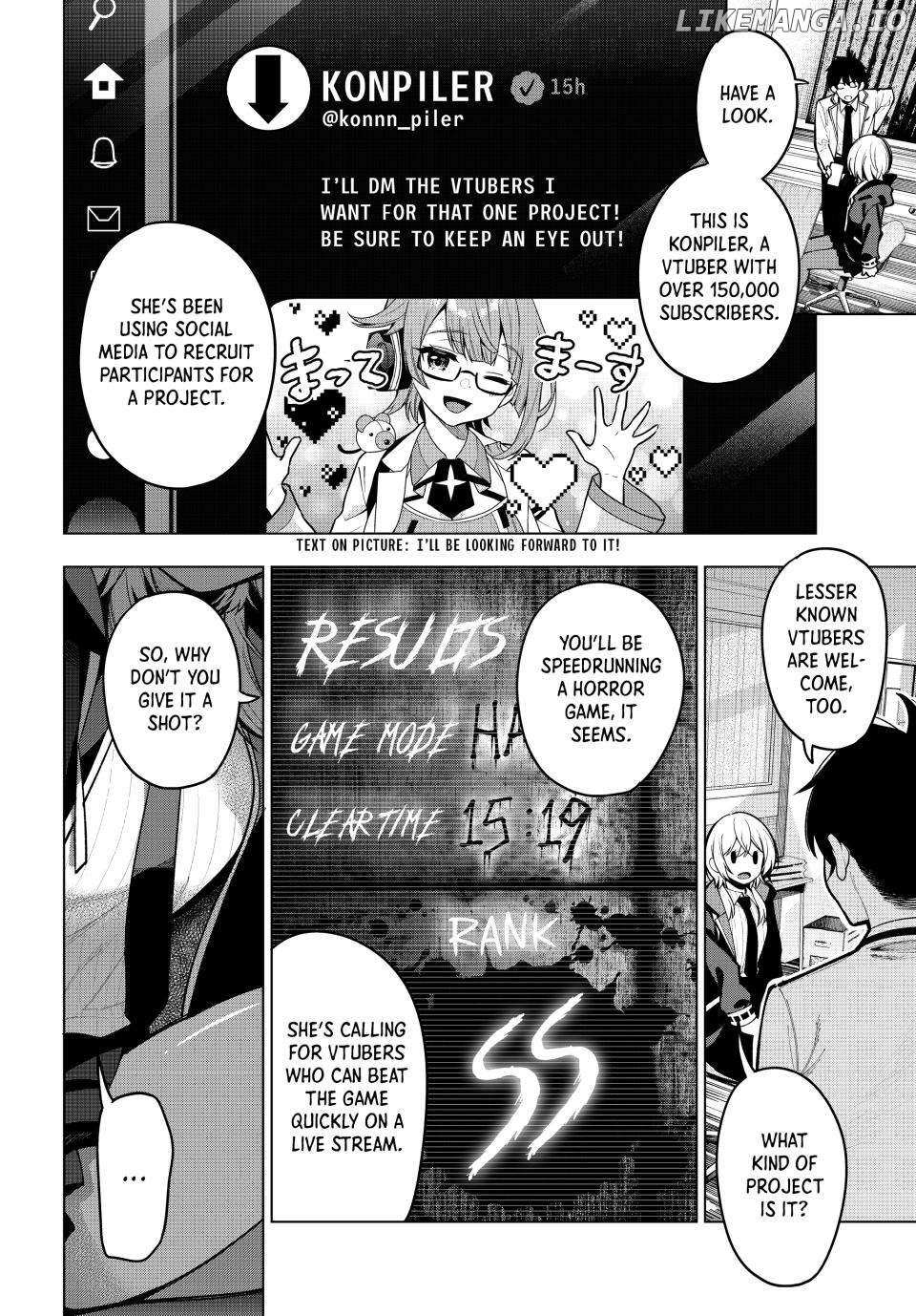 Read Tune In to the Midnight Heart Manga Online