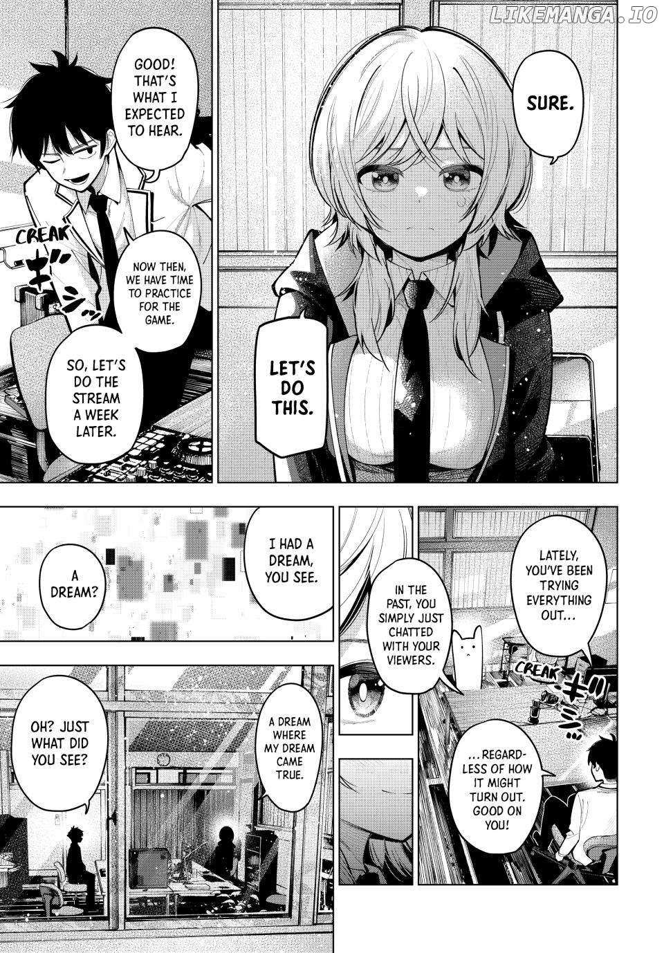 Read Tune In to the Midnight Heart Manga Online