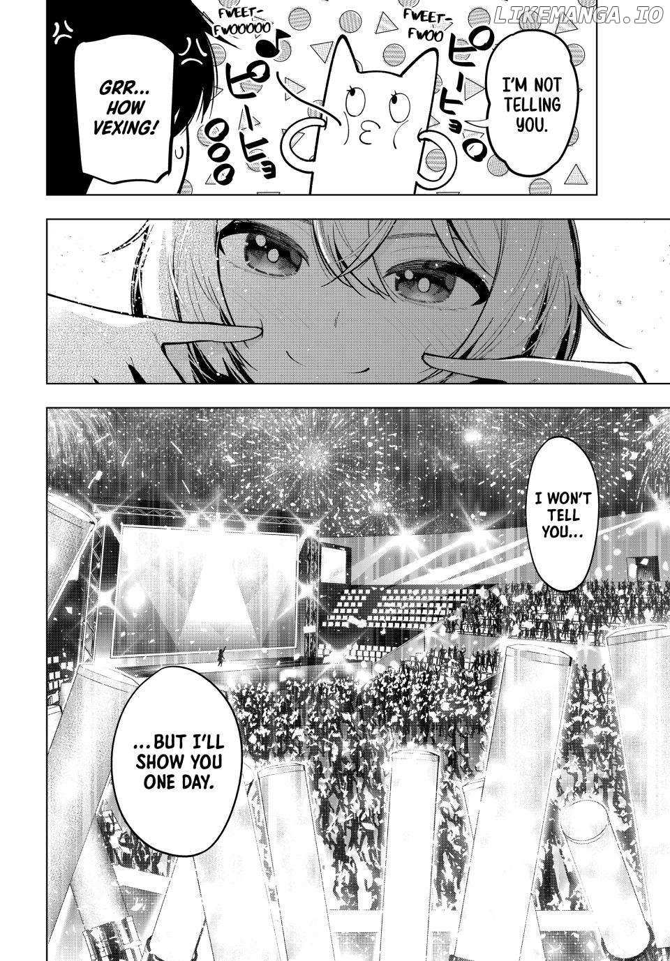 Read Tune In to the Midnight Heart Manga Online