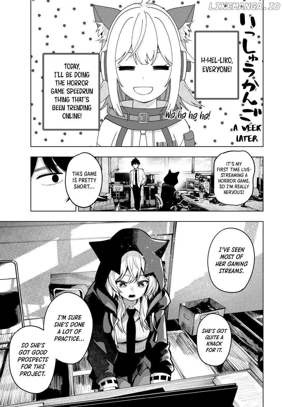 Read Tune In to the Midnight Heart Manga Online