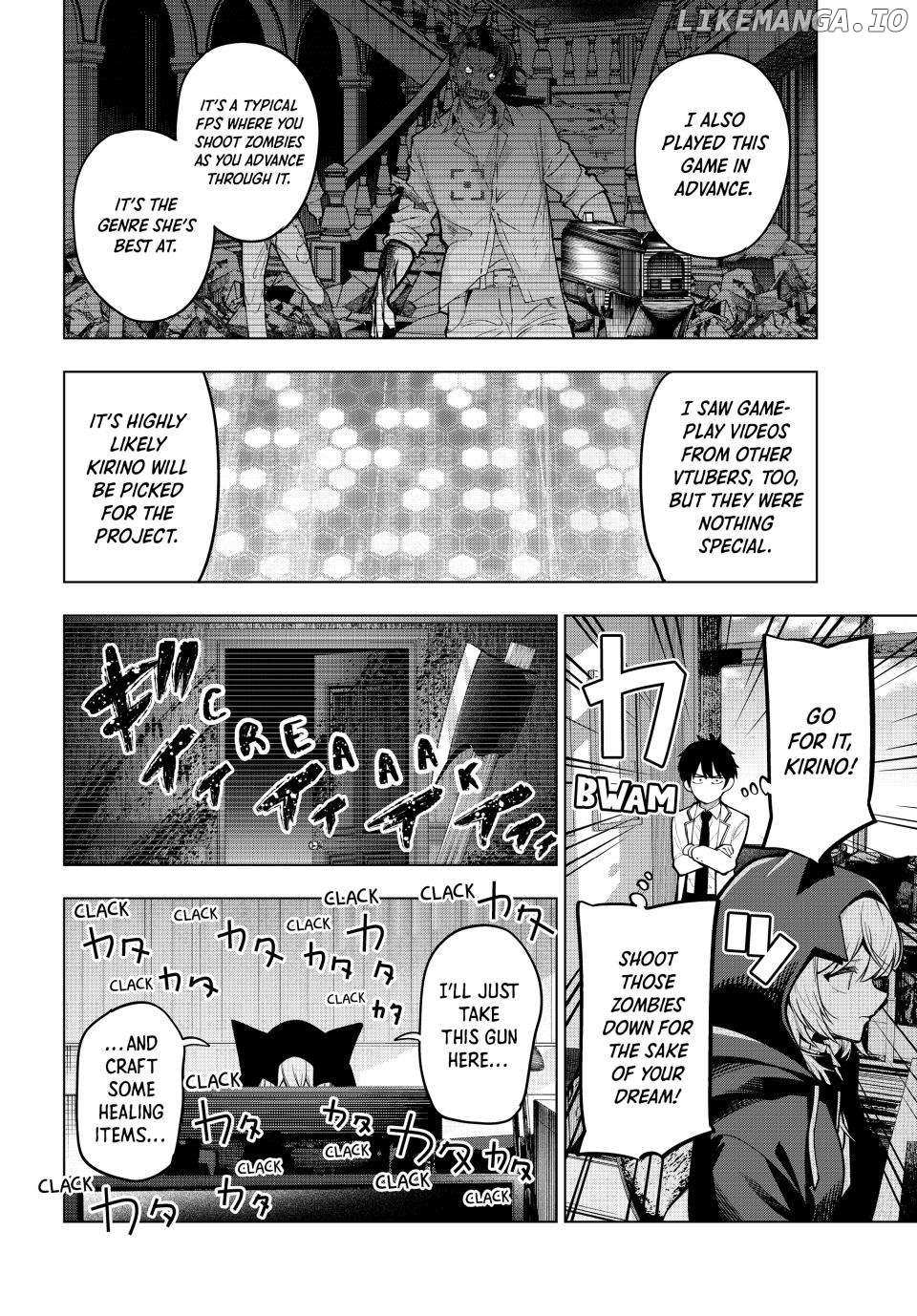 Read Tune In to the Midnight Heart Manga Online