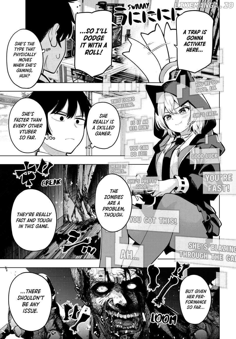 Read Tune In to the Midnight Heart Manga Online