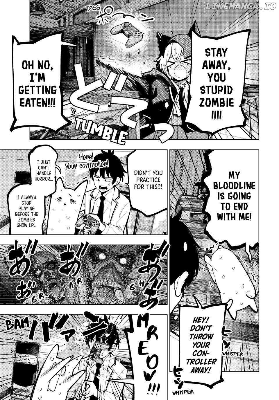 Read Tune In to the Midnight Heart Manga Online