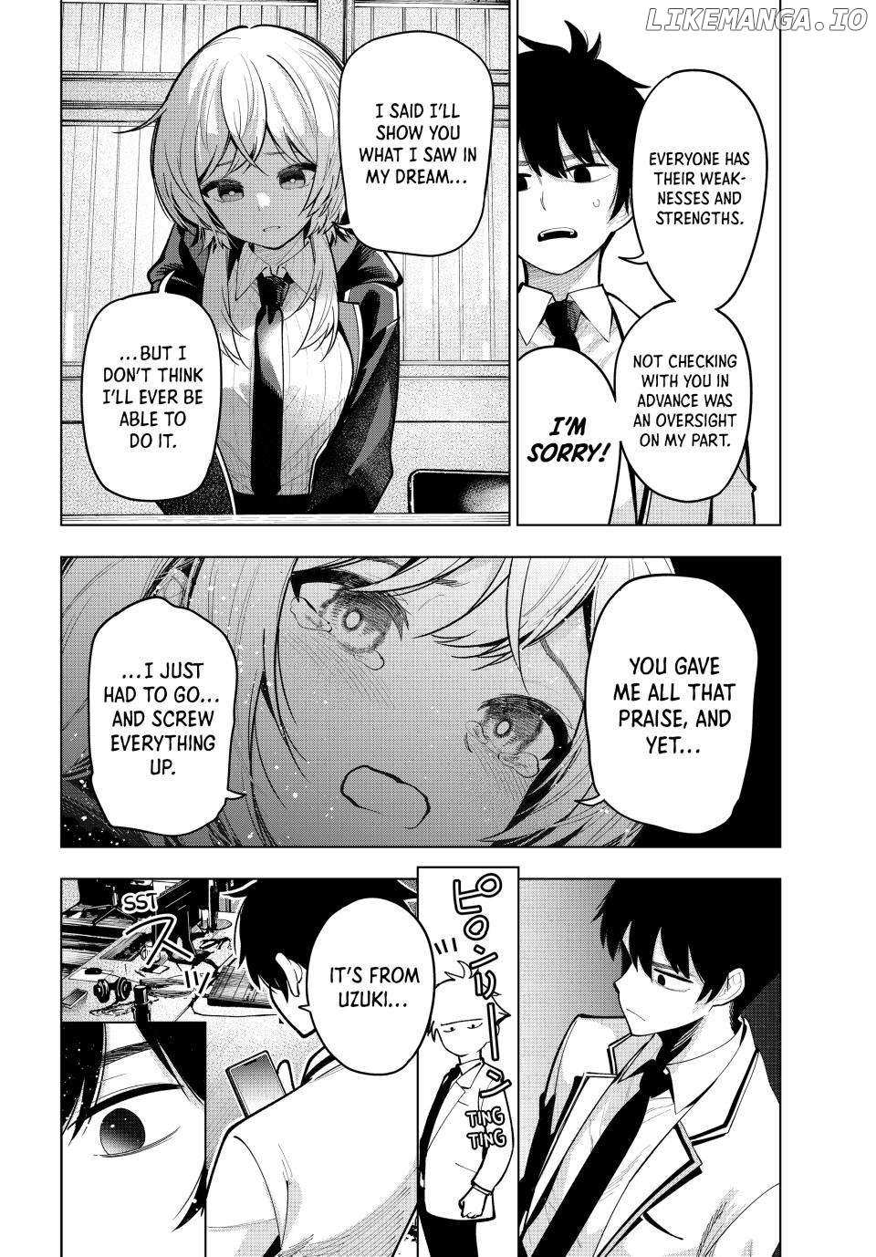 Read Tune In to the Midnight Heart Manga Online