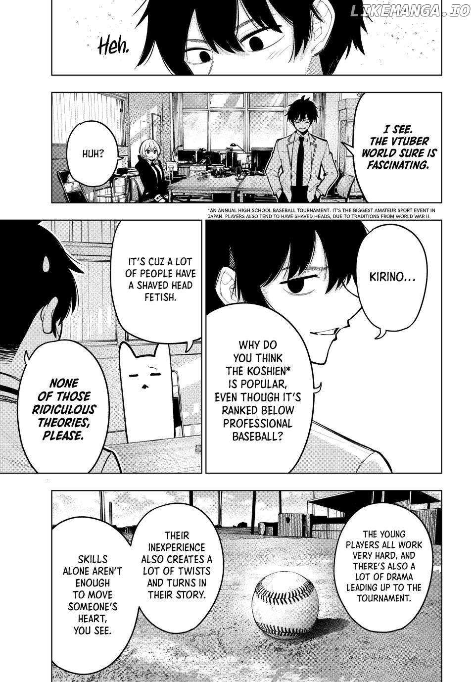 Read Tune In to the Midnight Heart Manga Online