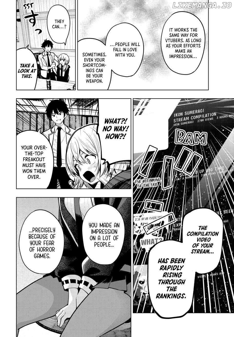 Read Tune In to the Midnight Heart Manga Online