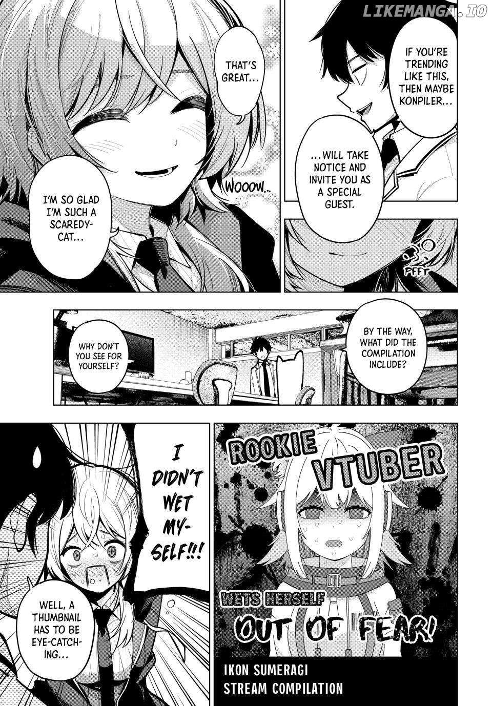 Read Tune In to the Midnight Heart Manga Online