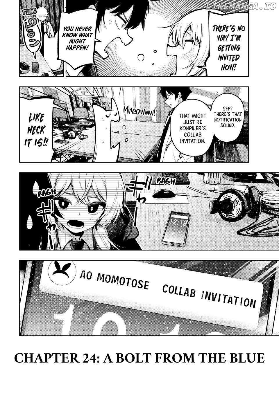 Read Tune In to the Midnight Heart Manga Online