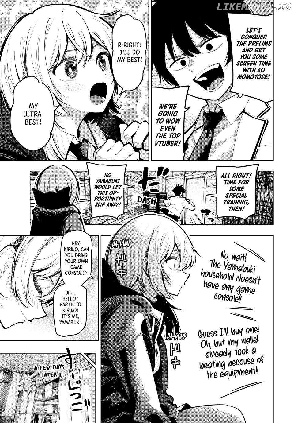 Read Tune In to the Midnight Heart Manga Online