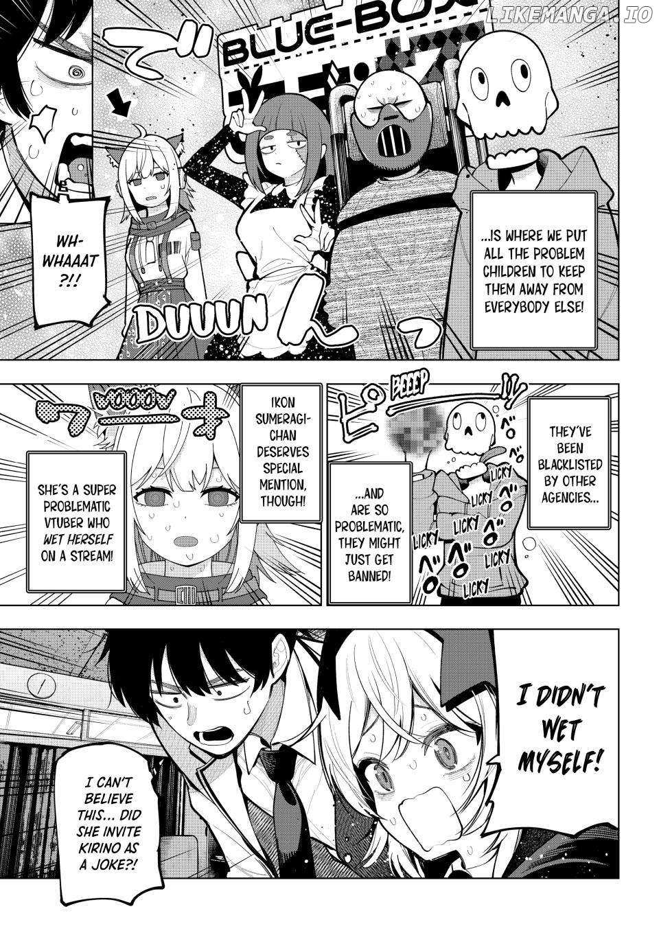 Read Tune In to the Midnight Heart Manga Online