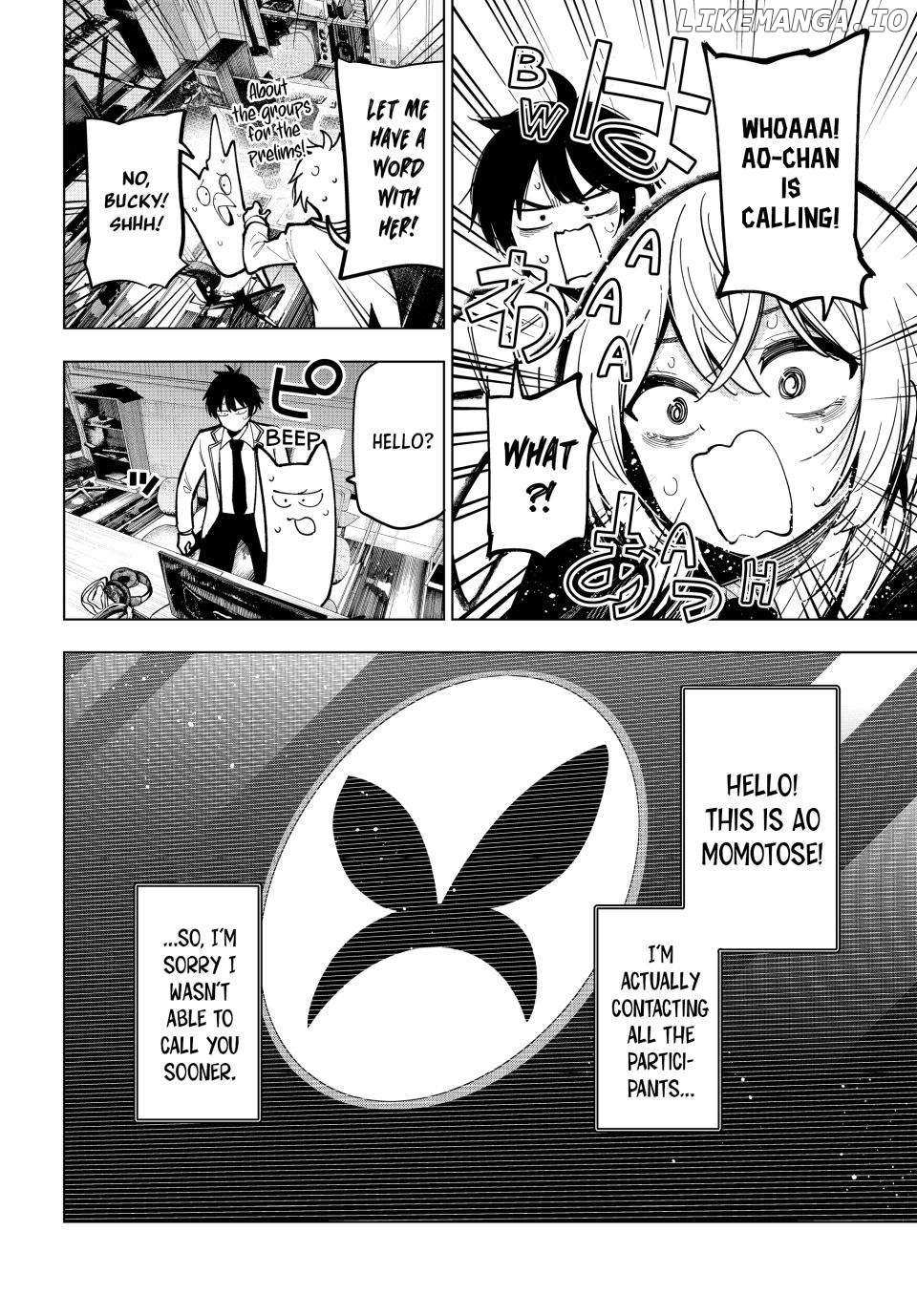 Read Tune In to the Midnight Heart Manga Online