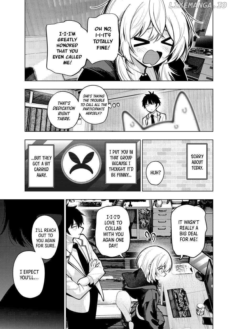 Read Tune In to the Midnight Heart Manga Online