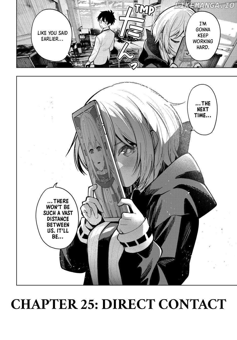 Read Tune In to the Midnight Heart Manga Online