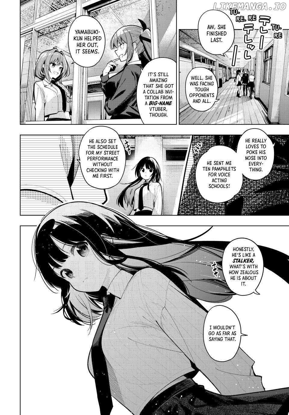 Read Tune In to the Midnight Heart Manga Online