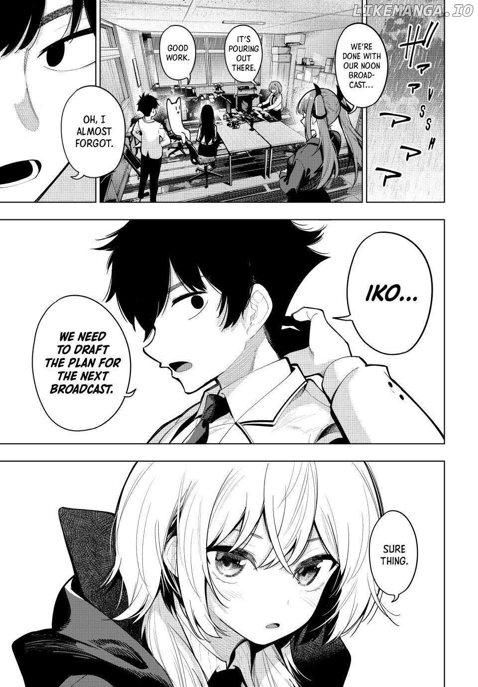 Read Tune In to the Midnight Heart Manga Online