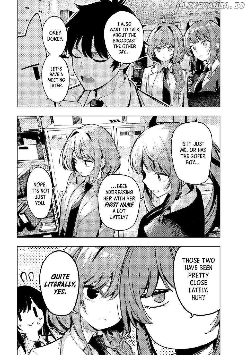 Read Tune In to the Midnight Heart Manga Online