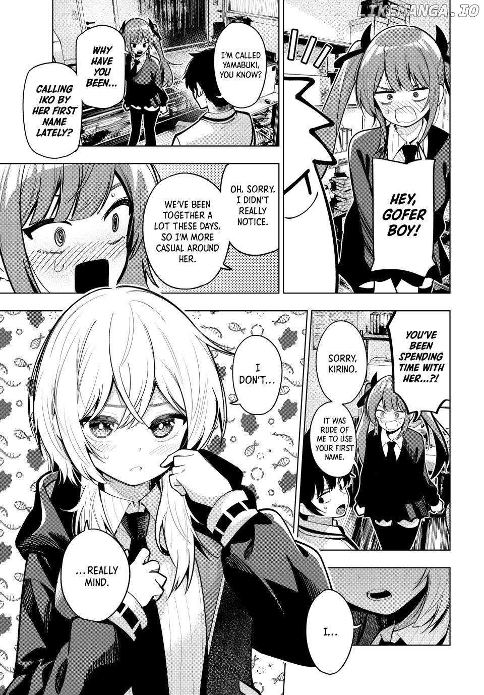 Read Tune In to the Midnight Heart Manga Online