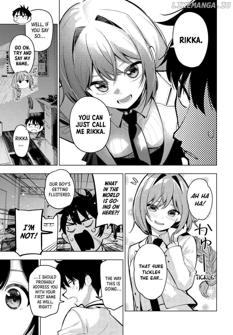 Read Tune In to the Midnight Heart Manga Online