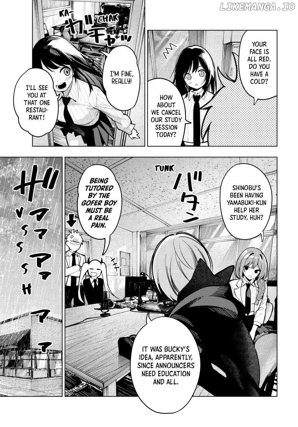 Read Tune In to the Midnight Heart Manga Online