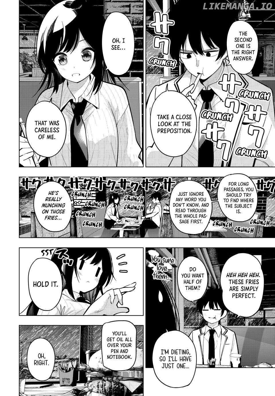 Read Tune In to the Midnight Heart Manga Online