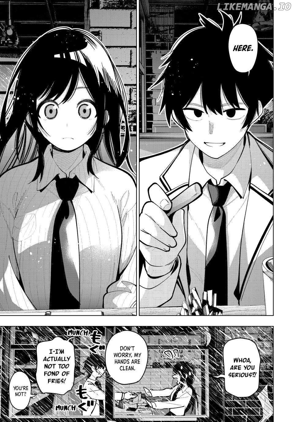Read Tune In to the Midnight Heart Manga Online