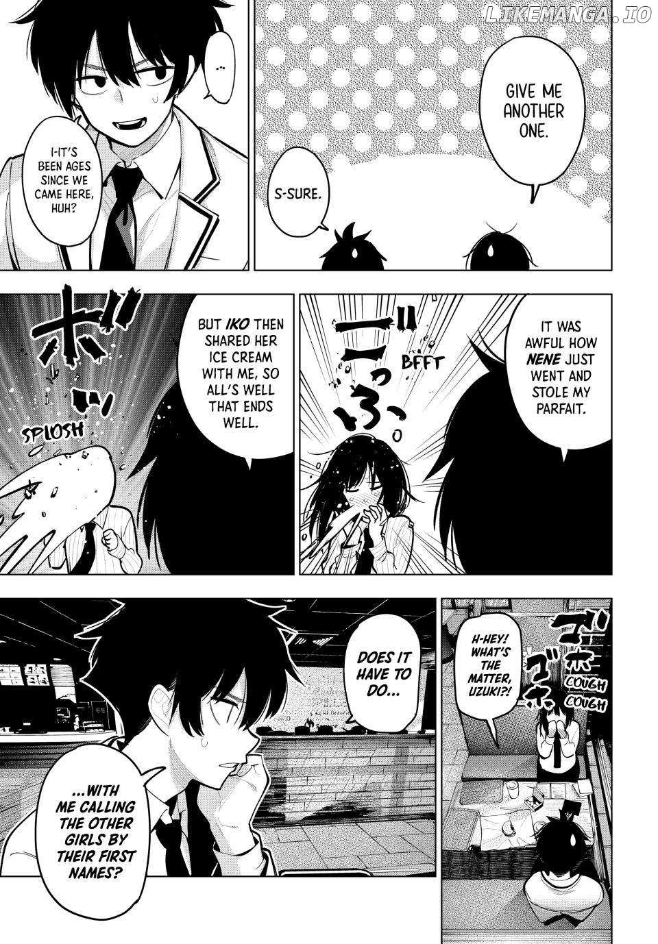 Read Tune In to the Midnight Heart Manga Online