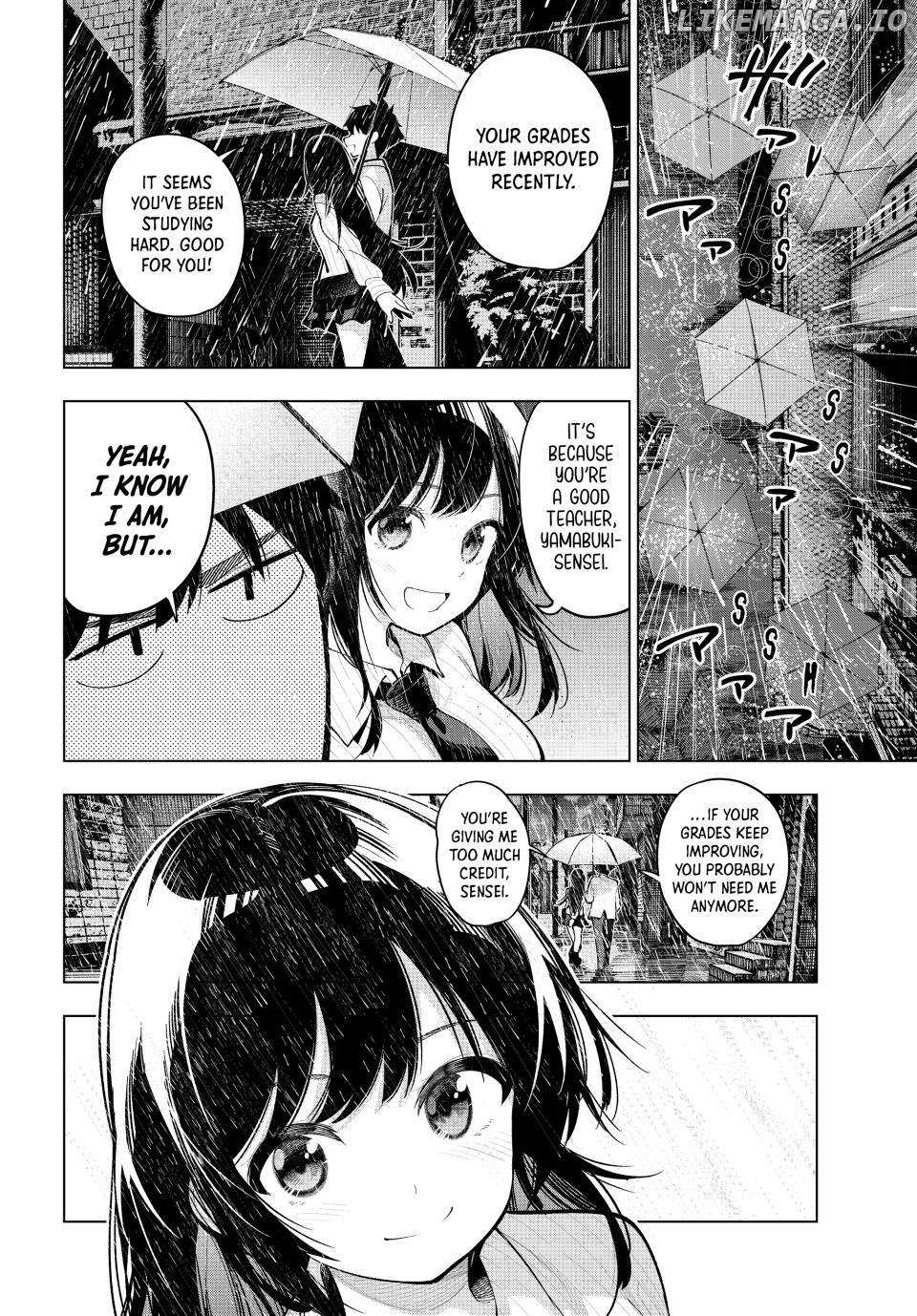 Read Tune In to the Midnight Heart Manga Online