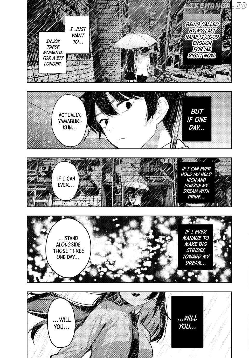 Read Tune In to the Midnight Heart Manga Online