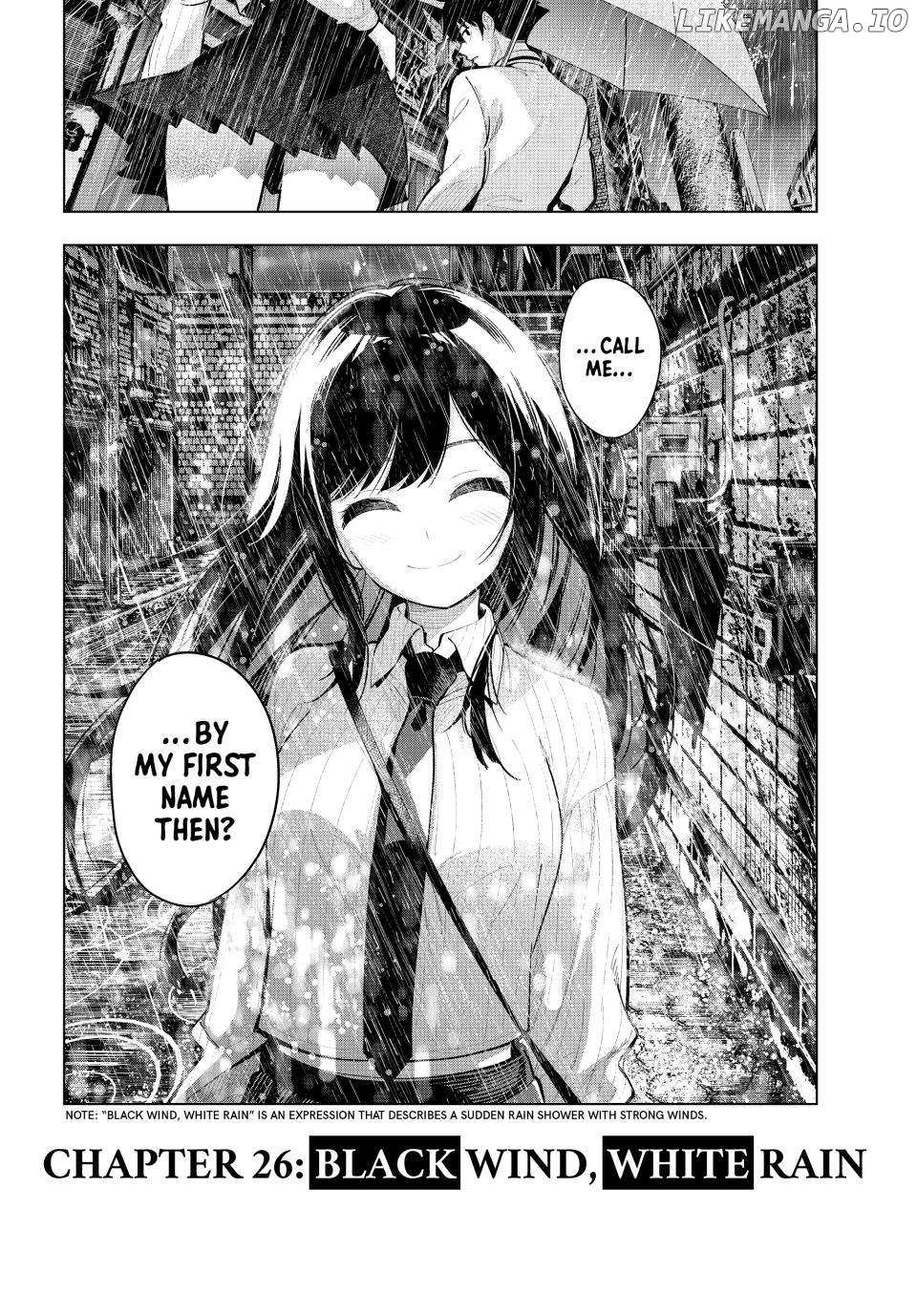 Read Tune In to the Midnight Heart Manga Online