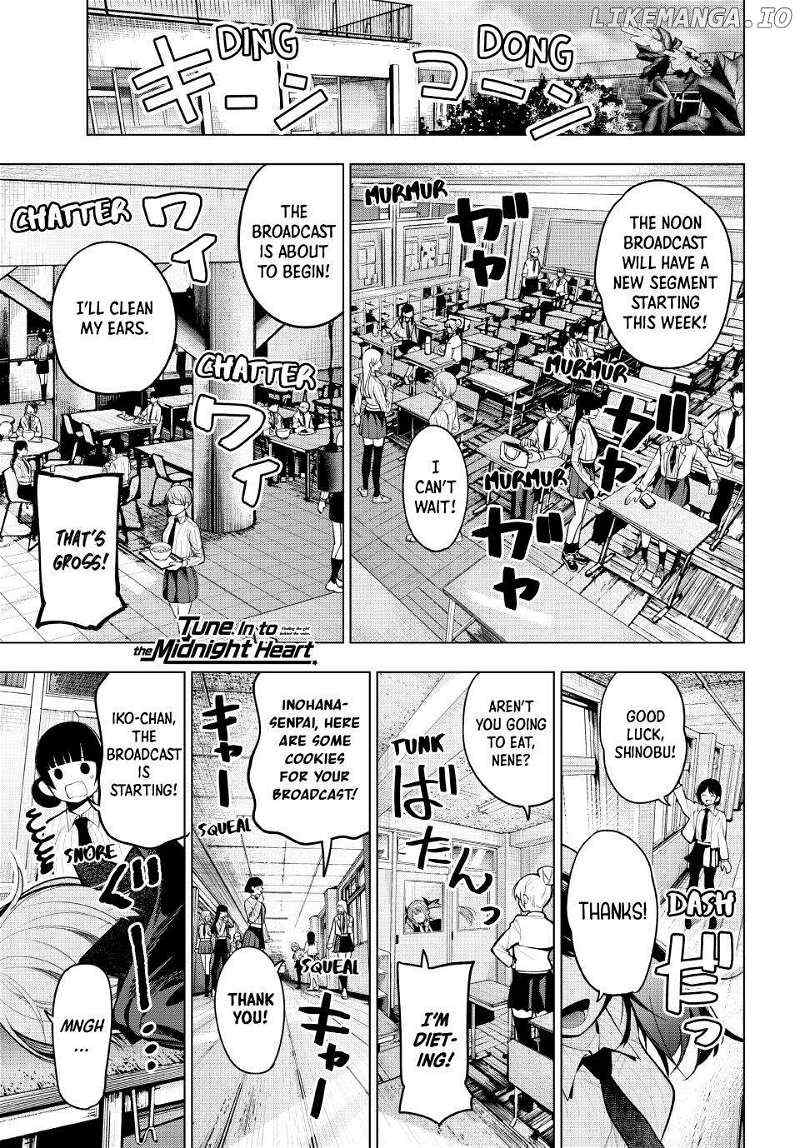 Read Tune In to the Midnight Heart Manga Online