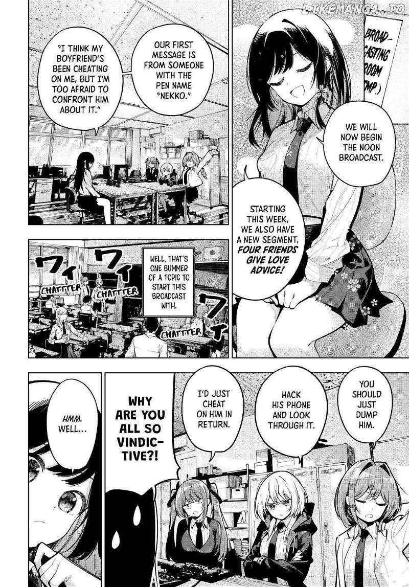 Read Tune In to the Midnight Heart Manga Online
