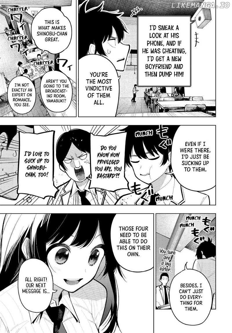 Read Tune In to the Midnight Heart Manga Online