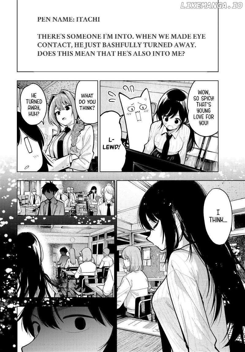 Read Tune In to the Midnight Heart Manga Online